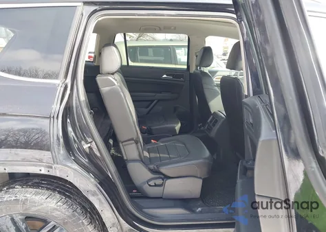 2019 Volkswagen Atlas 3.6L V6 Sel Premium z USA, uszkodzony, nr VIN 1V2NR2CA4KC501856